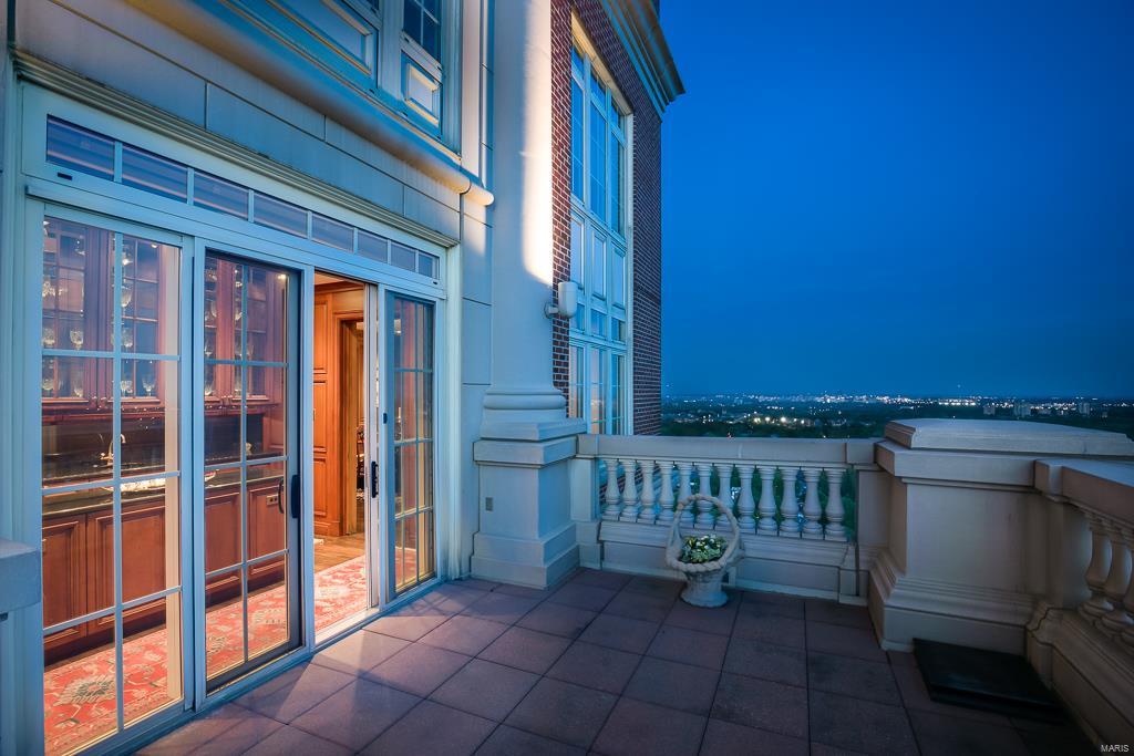 Plaza in Clayton - Residential