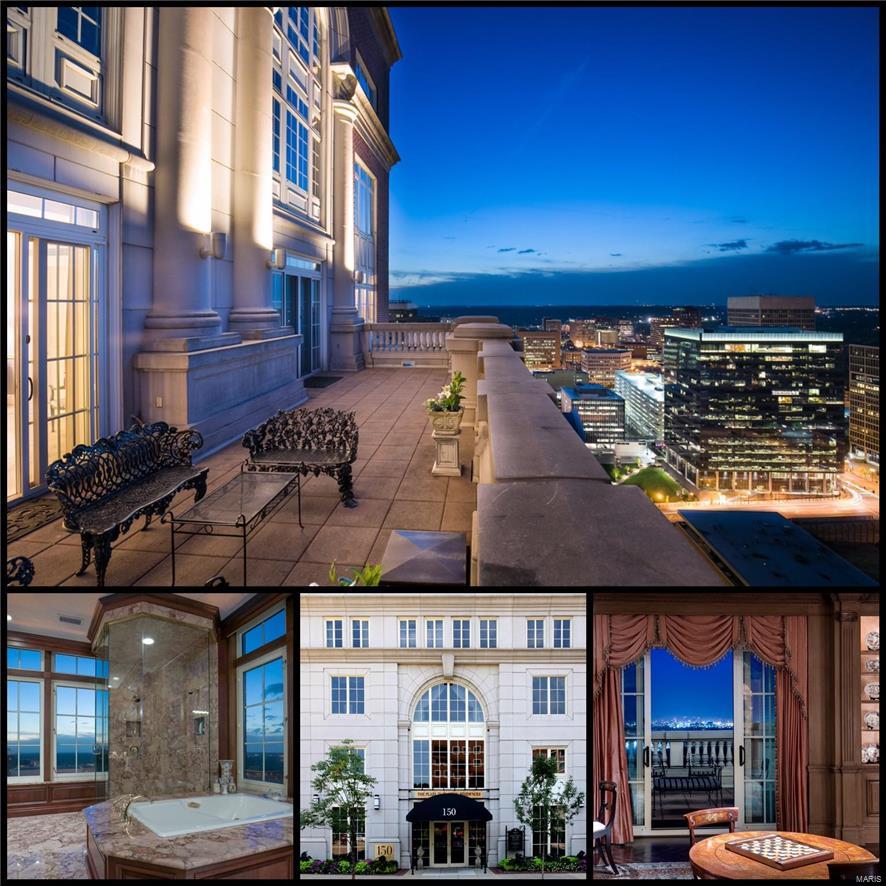 Plaza in Clayton - Residential