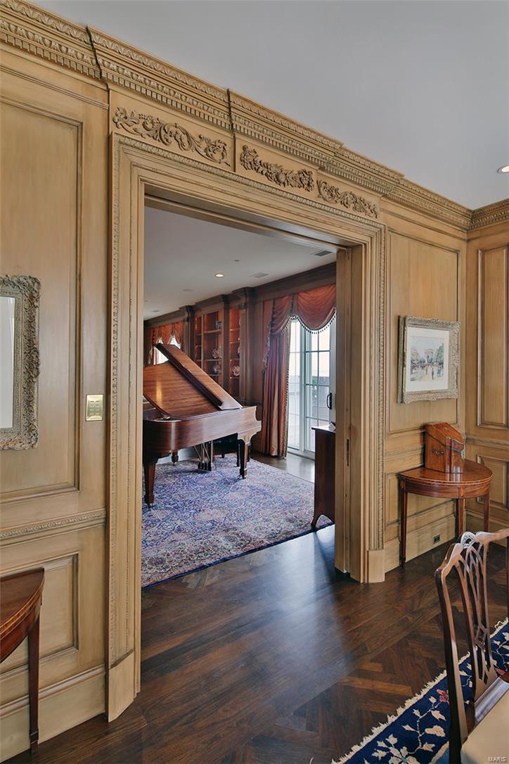 Plaza in Clayton - Residential