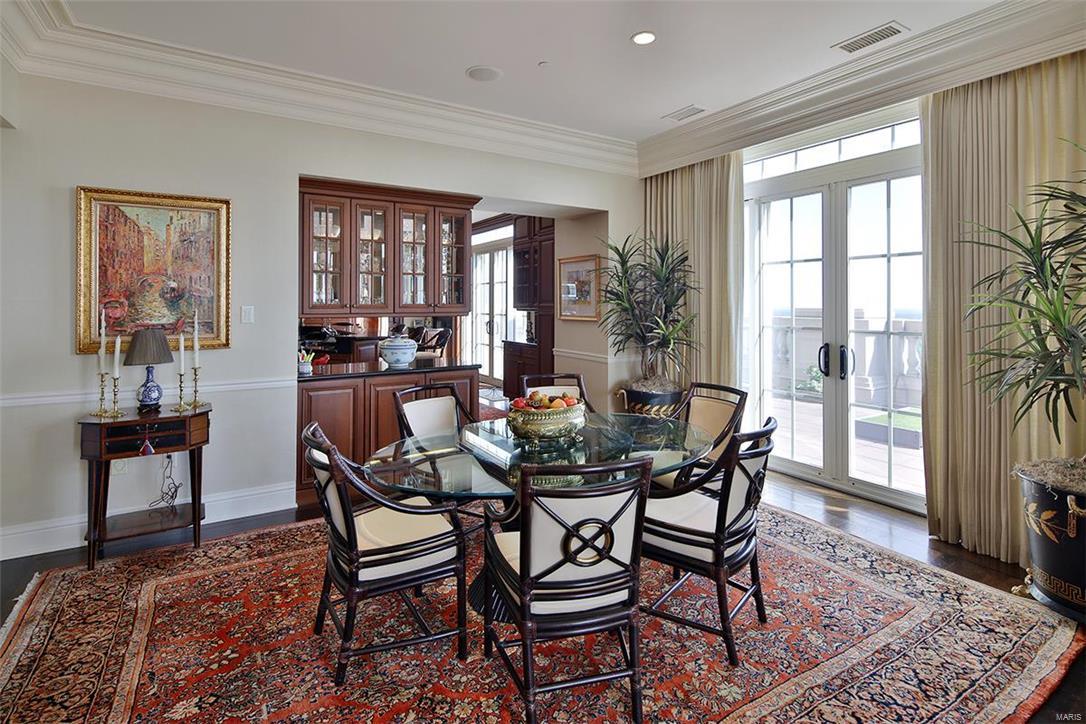 Plaza in Clayton - Residential