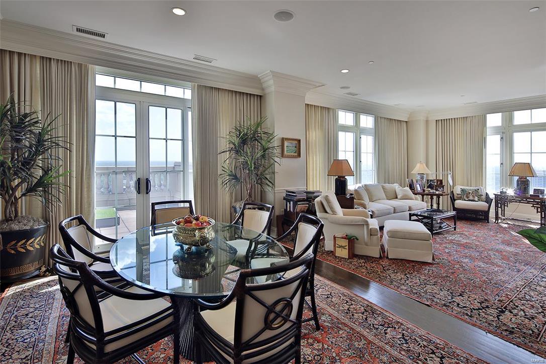 Plaza in Clayton - Residential