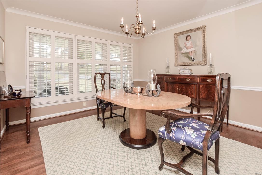 Bonhomme Woods - Residential