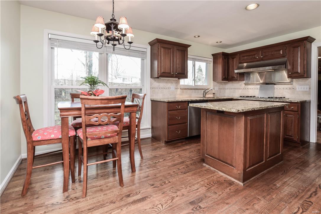 Bonhomme Woods - Residential