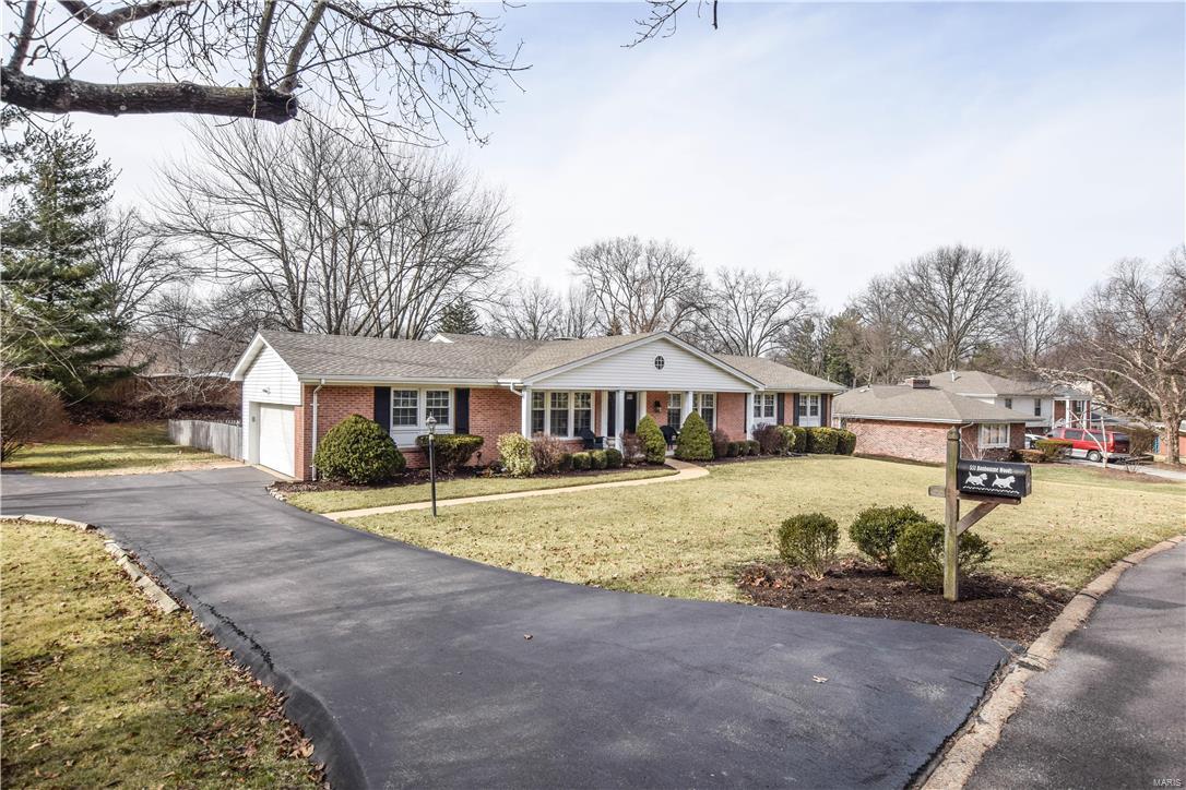 Bonhomme Woods - Residential