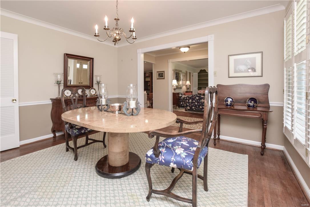 Bonhomme Woods - Residential