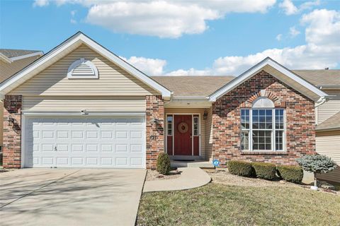 5211 Sunflower Drive Eureka MO 63025