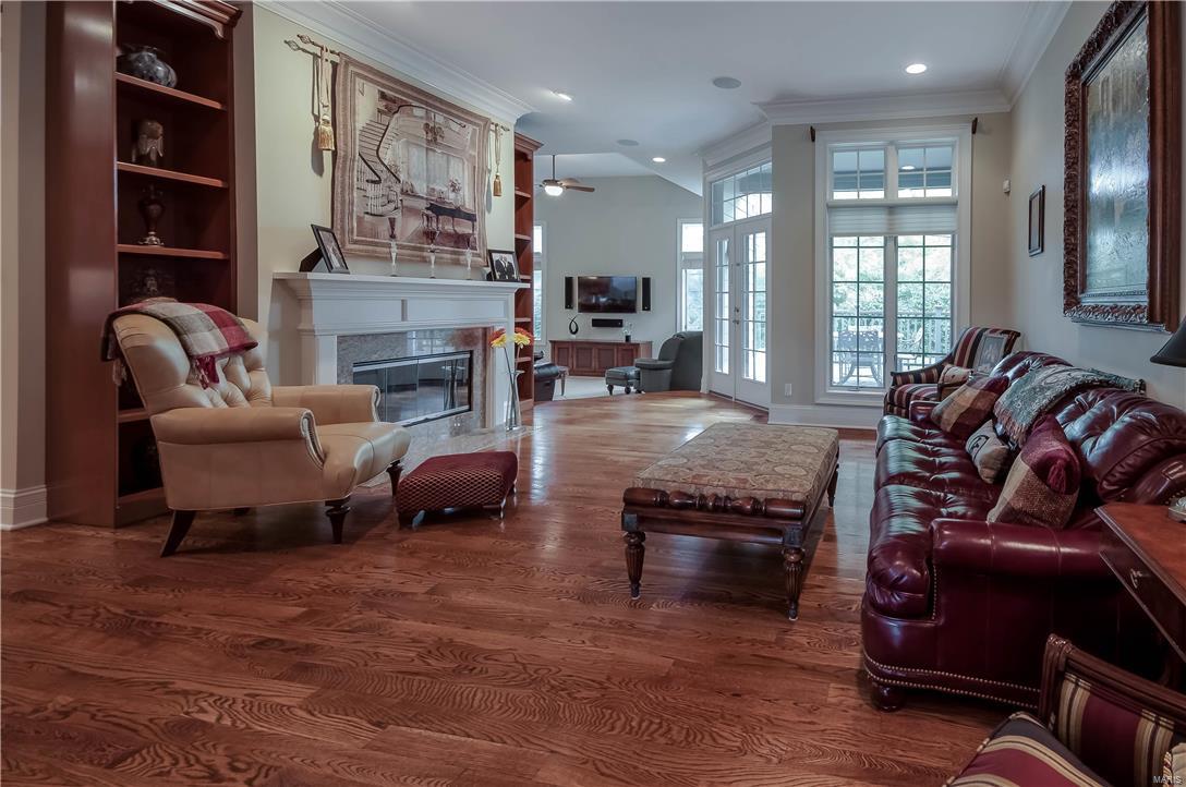 Heather Hill - Residential