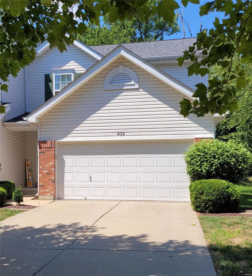 Welcome Home To 434 Flowering Magnolia! Nestled In Magnolia Village that has a Tennis Court & Pool! This Handsome 2 bed 2.5 Townhome/Condo End Unit Has an Open Concept Living Area w/ Bay Window Polished Hardwoods Throughout the Main Level, Just Off Newer Deck with Dusk-Dawn Lighting. On the Upper Level You will Find The Primary Bedroom Suite w/ 2 Walk-in Closets & Full Bath. The Upper Level also Offers a 2ndary Bedroom w/ a Walk-in closet, Full 2ndry Bathroom & Convenient 2nd Floor Laundry Area. The Main Level also offers an Updated Powder Room, Entry to Basement with roughed-in plumbing & Finished Garage. *Check Out the 3d Tour of Your Soon to Be Home!*ReCert Reqd*Monthly Fee $150/Yearly $365*Showings Start Tuesday 8/30/2022 *All Showings Must Be Owner Confirmed *The Seller Reserves the right to accept an offer at anytime!
This is a duplicate listing of MLS #22056539