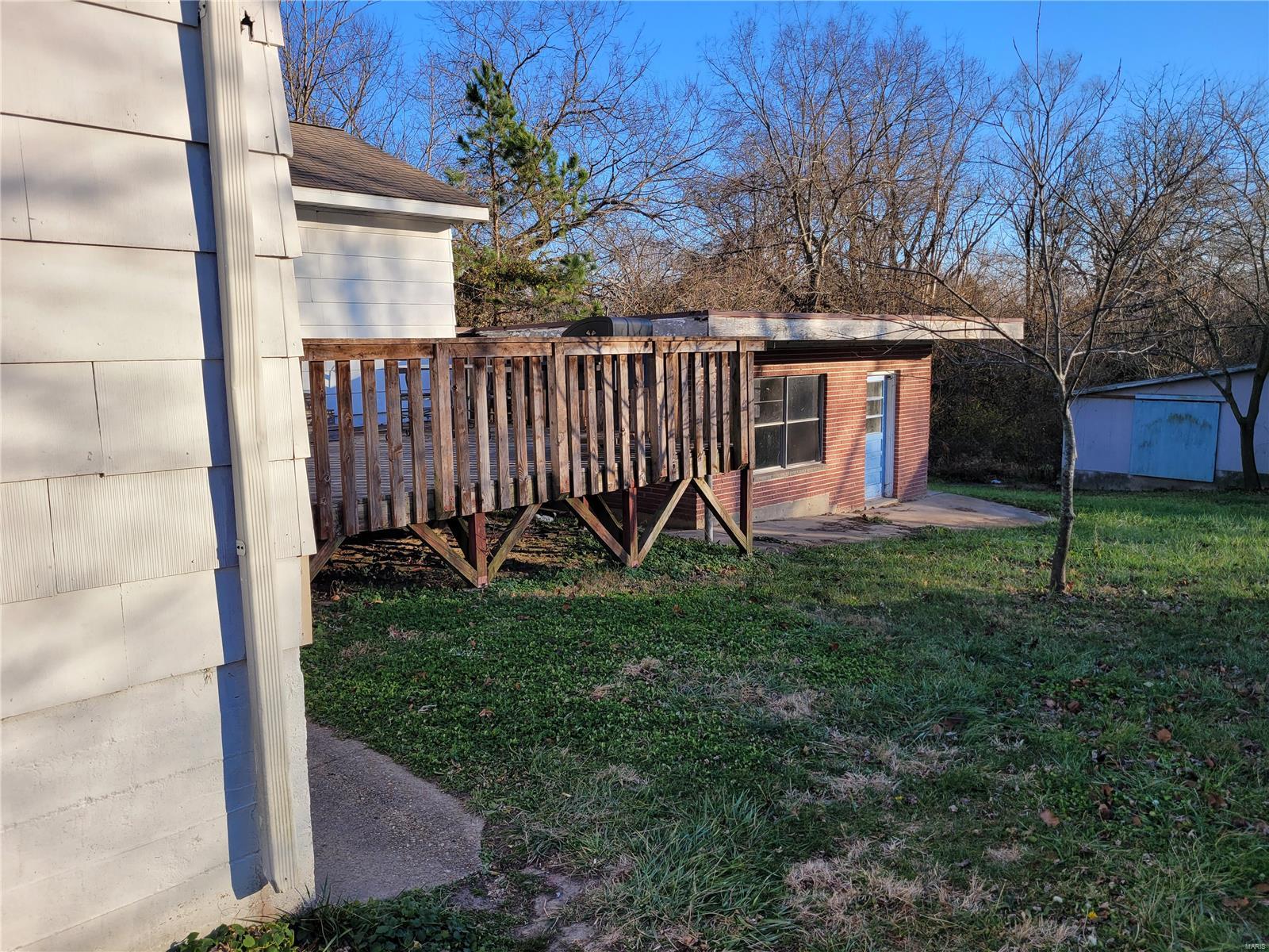 Original Town/Bourbon - Residential