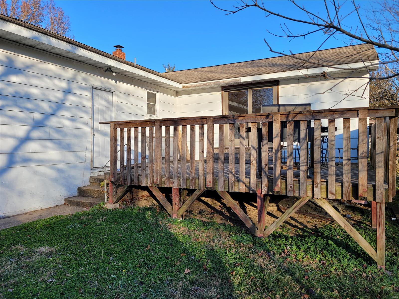 Original Town/Bourbon - Residential