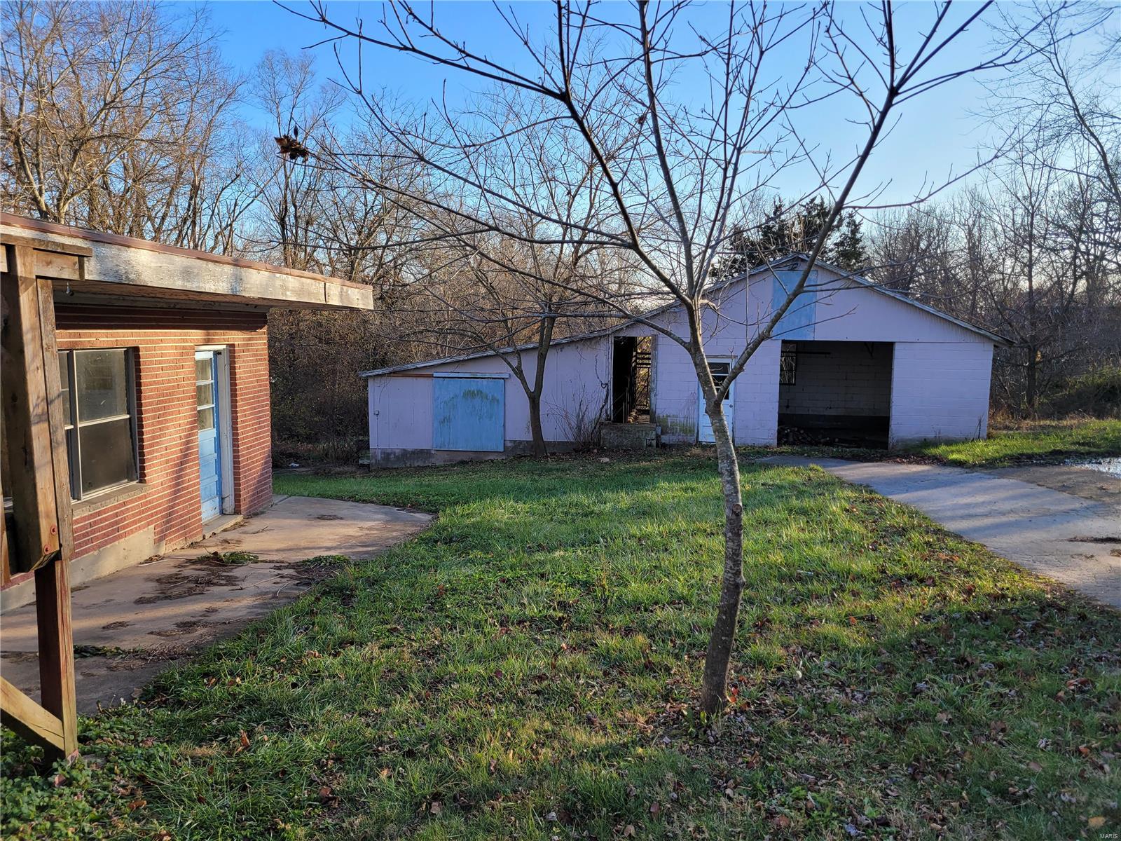 Original Town/Bourbon - Residential