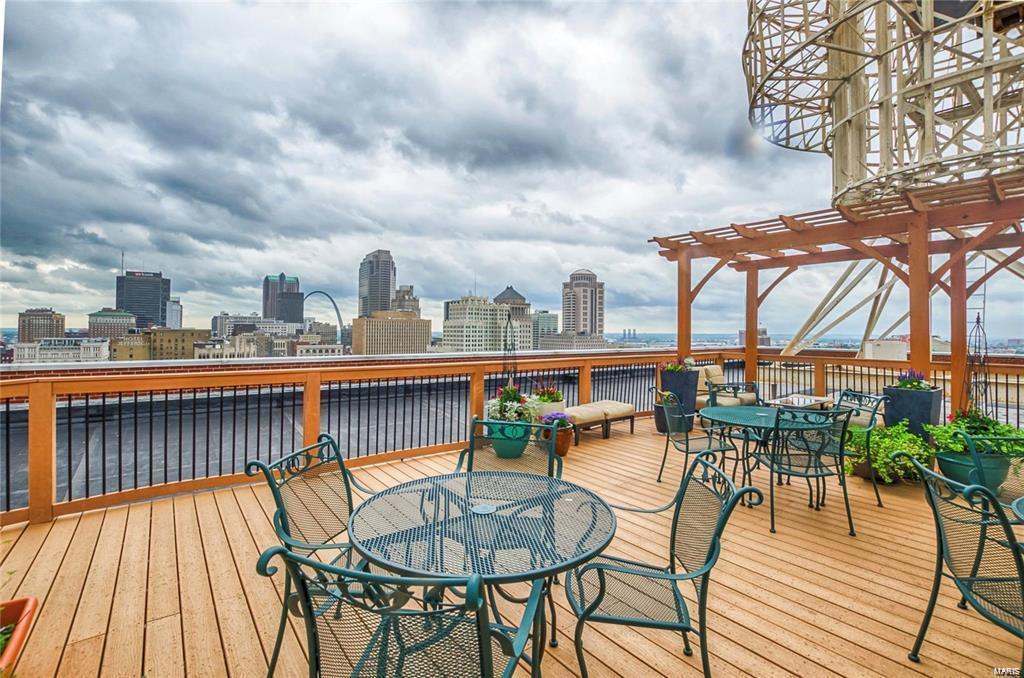 Terra Cotta Loft - Residential Lease