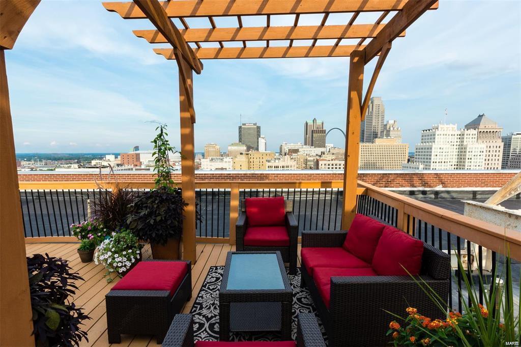 Terra Cotta Loft - Residential Lease