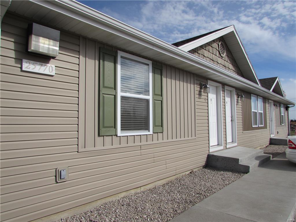 NA - Residential Income