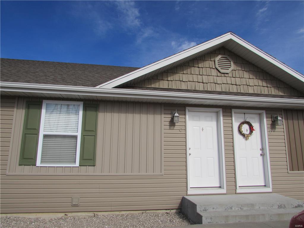 NA - Residential Income