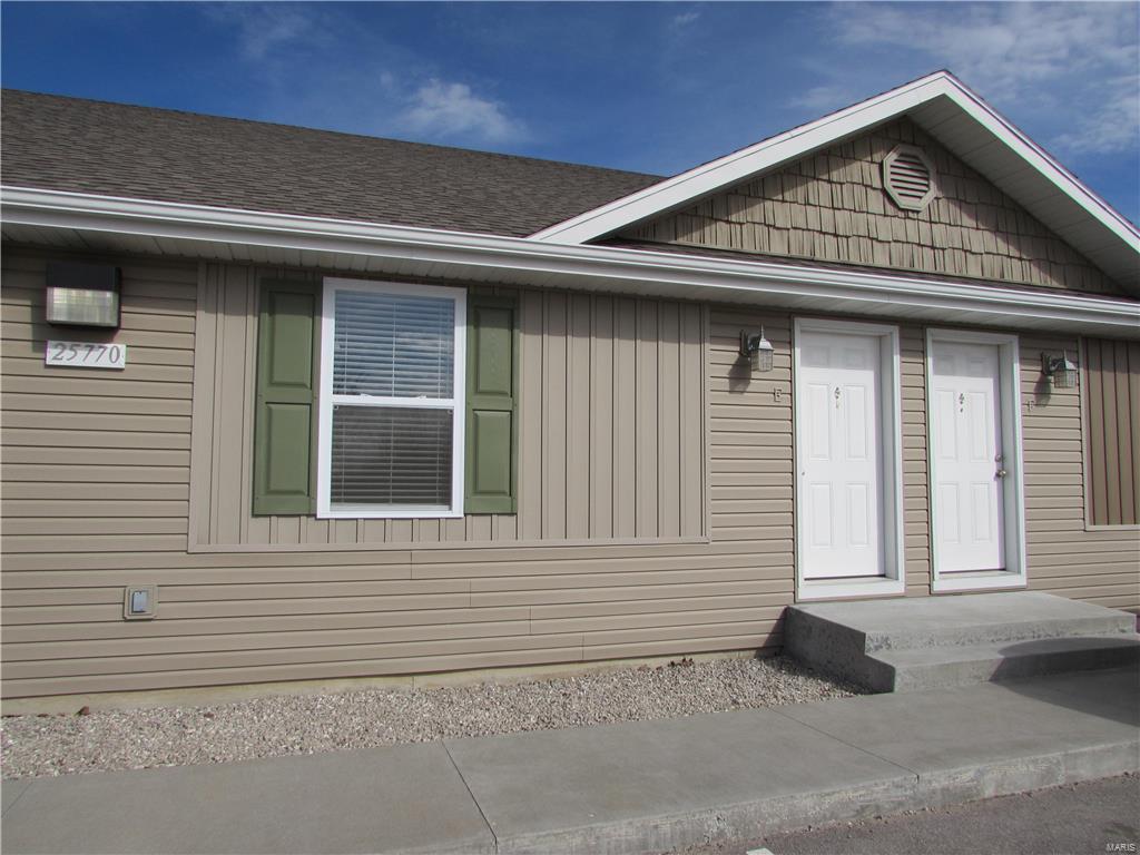 NA - Residential Income