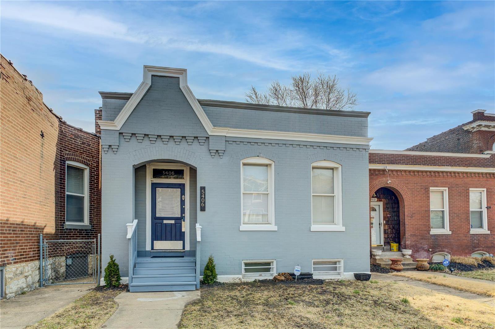 City/St Louis - Residential