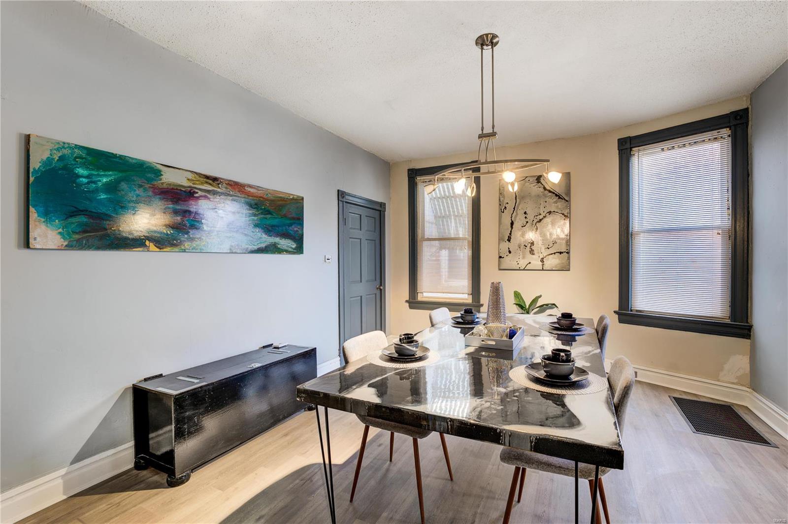 City/St Louis - Residential