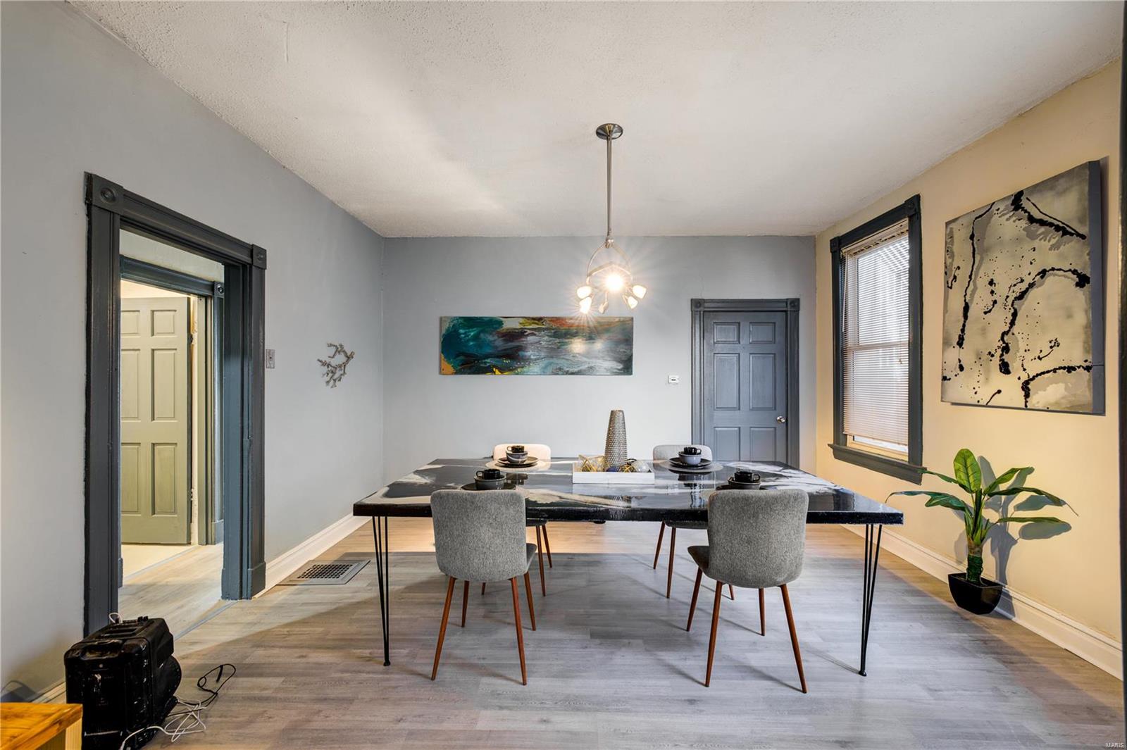 City/St Louis - Residential