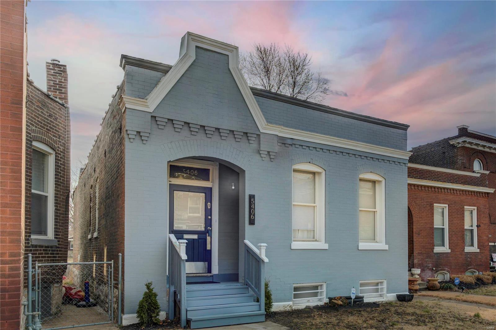 City/St Louis - Residential