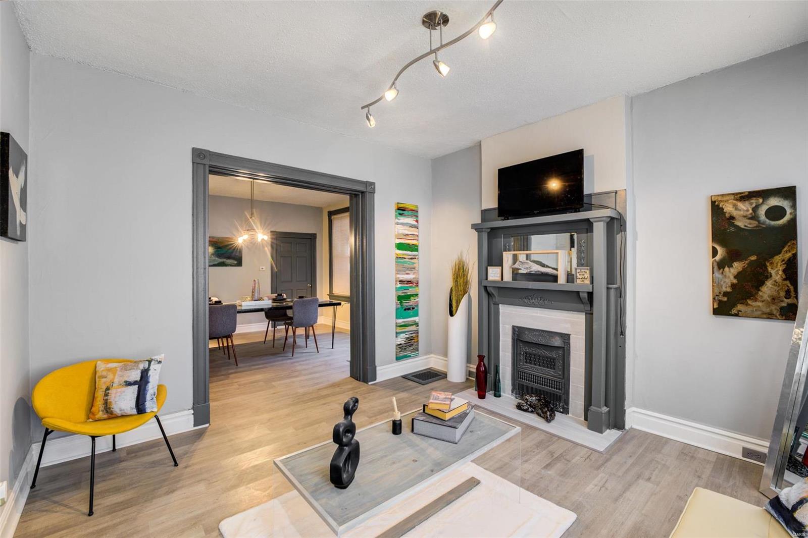 City/St Louis - Residential