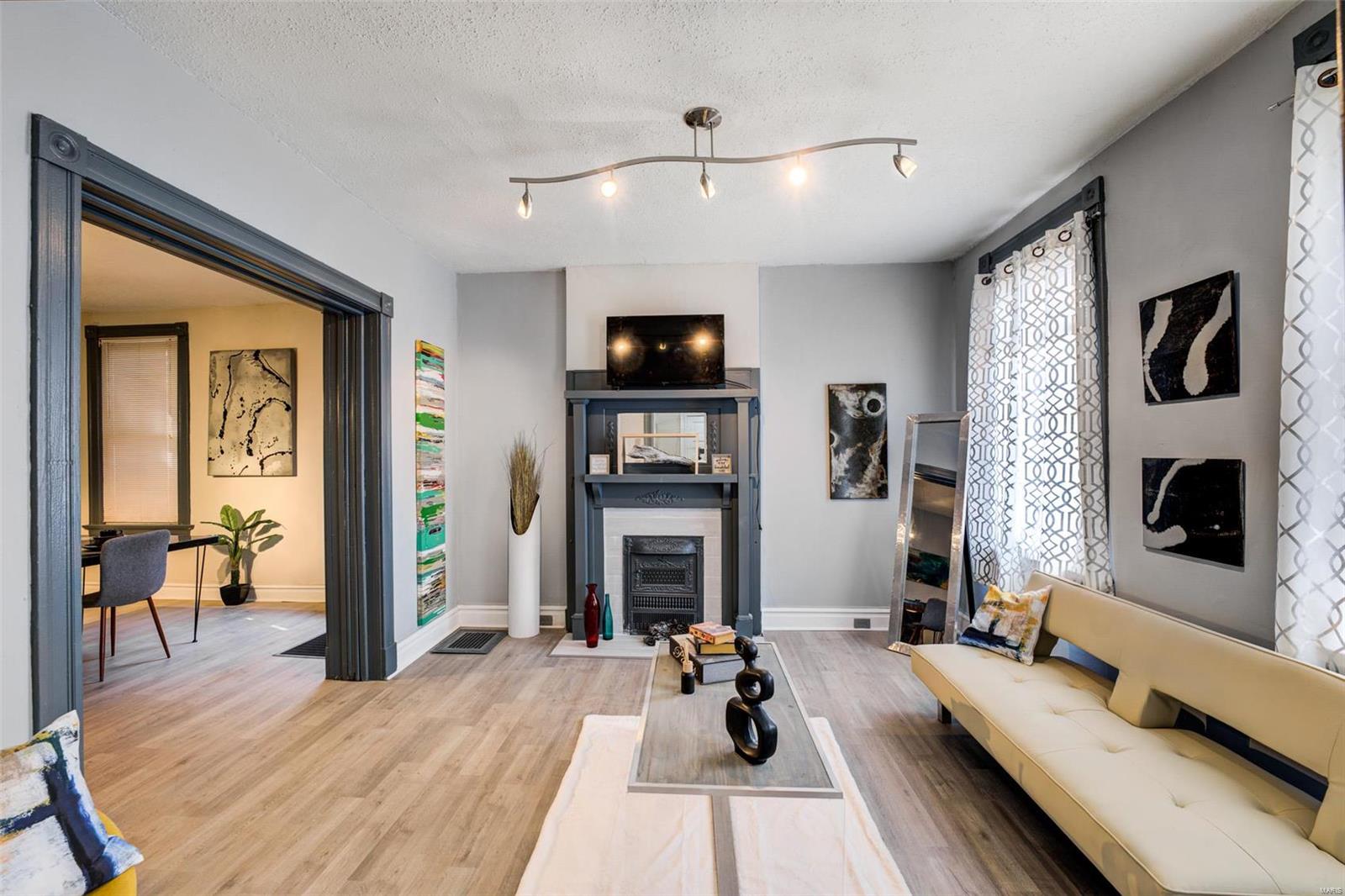 City/St Louis - Residential