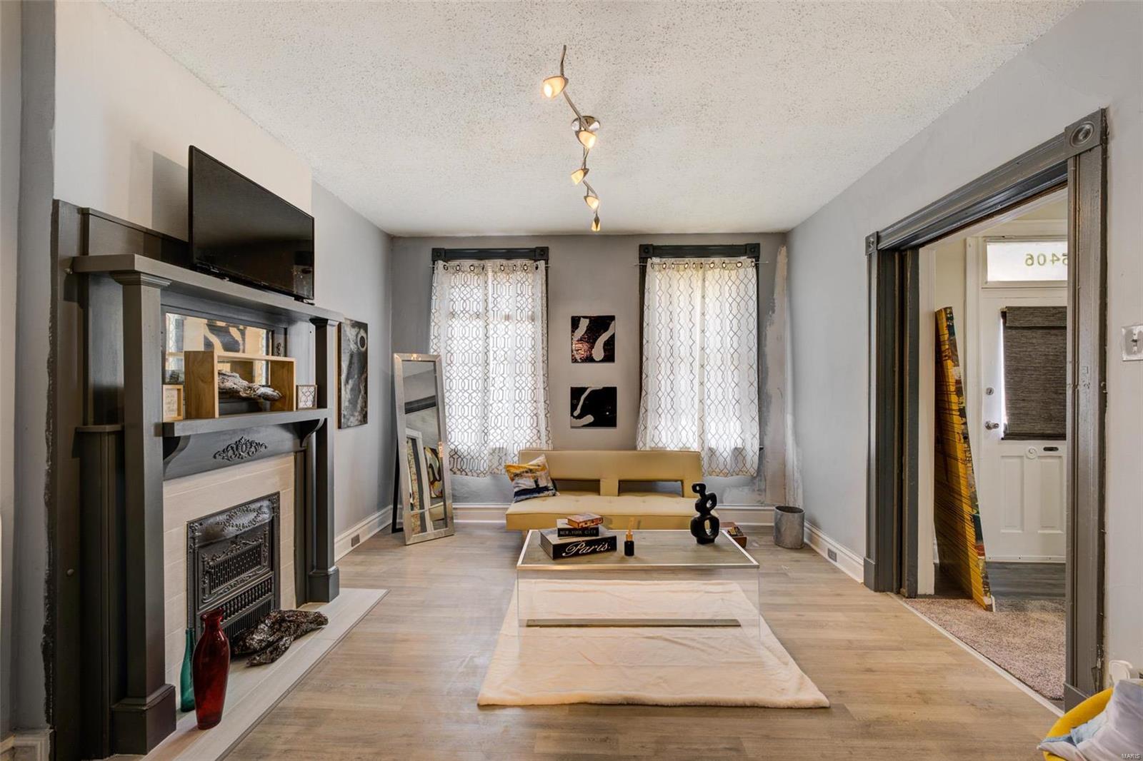 City/St Louis - Residential