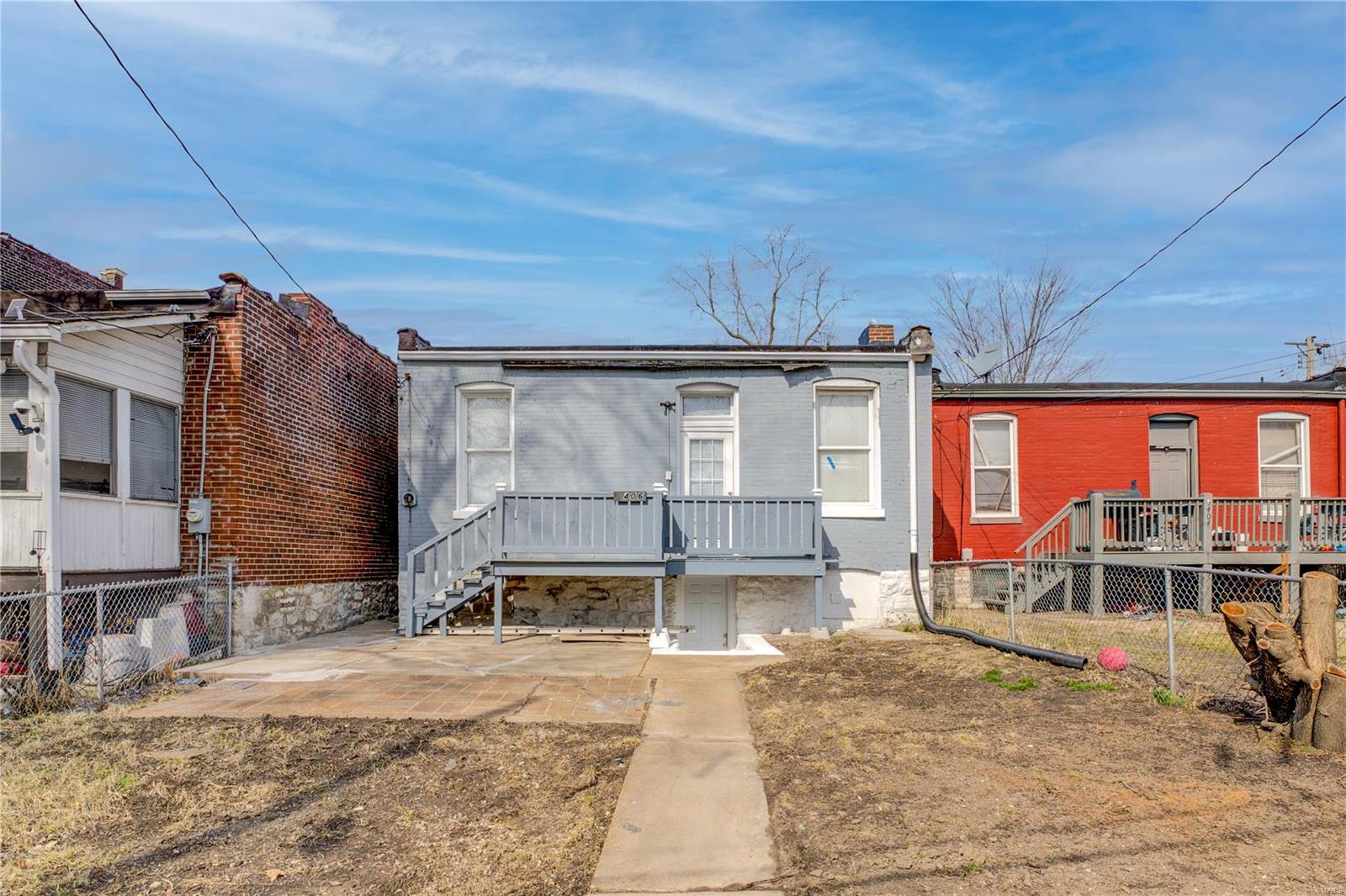 City/St Louis - Residential