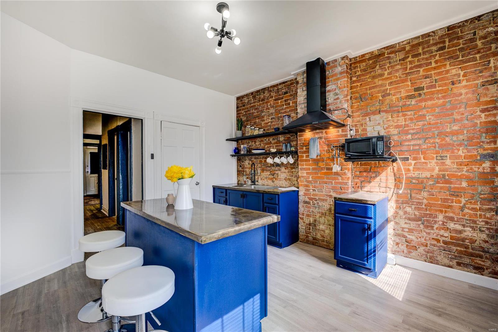 City/St Louis - Residential