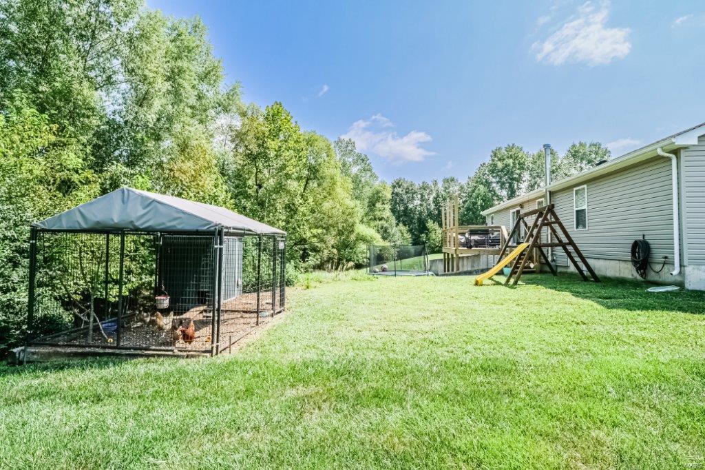 Carrington East - Residential