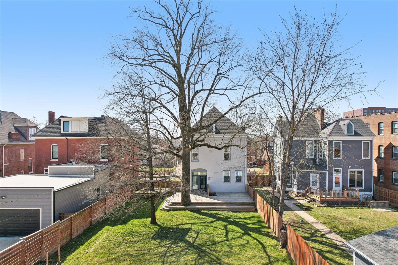 Hamilton Place Add - Residential