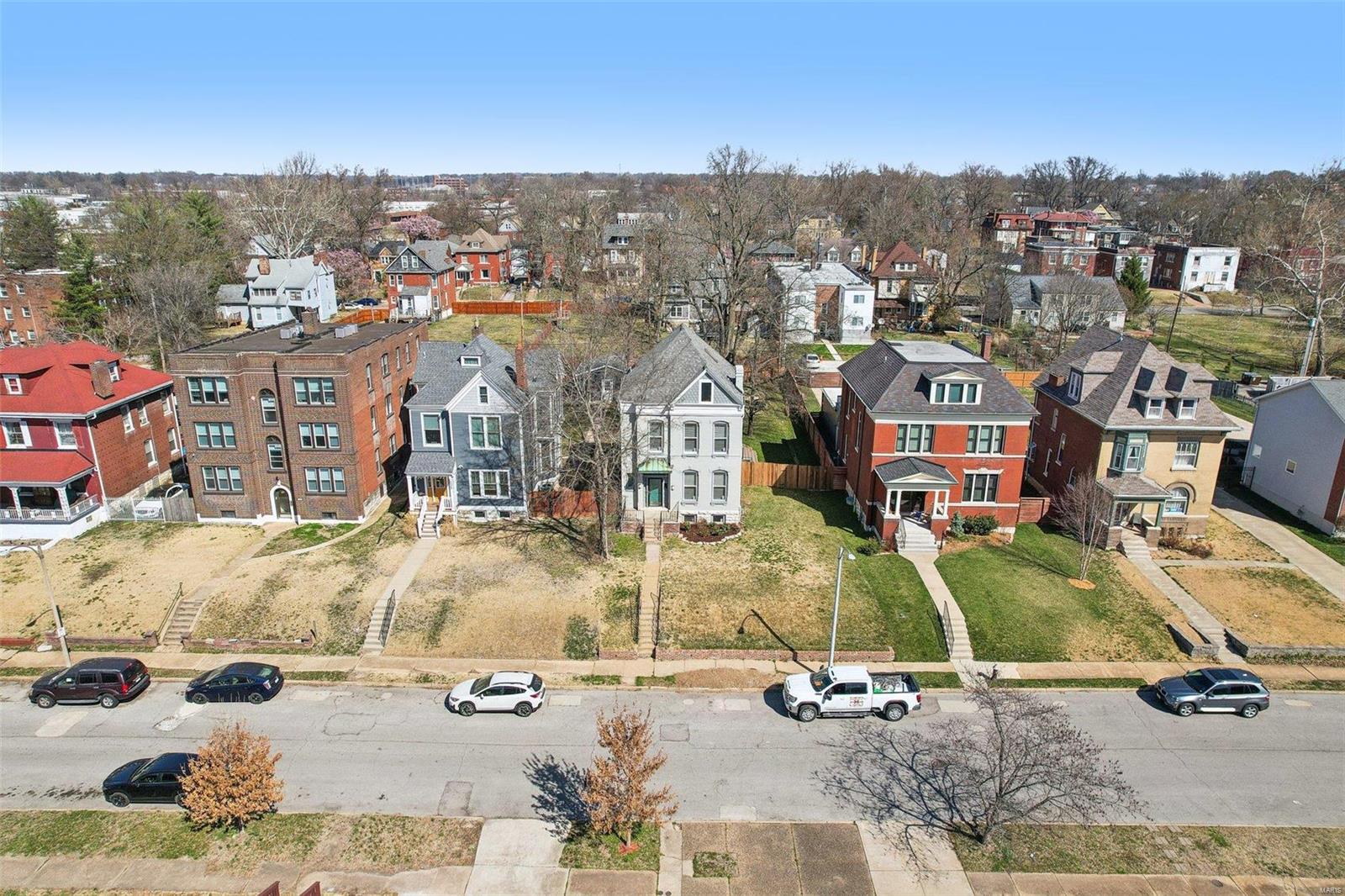 Hamilton Place Add - Residential