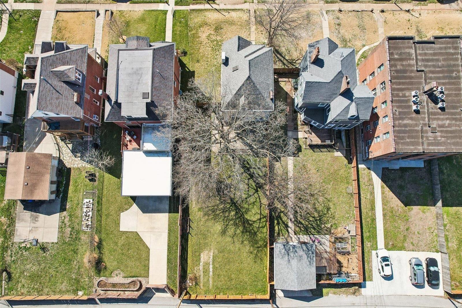 Hamilton Place Add - Residential