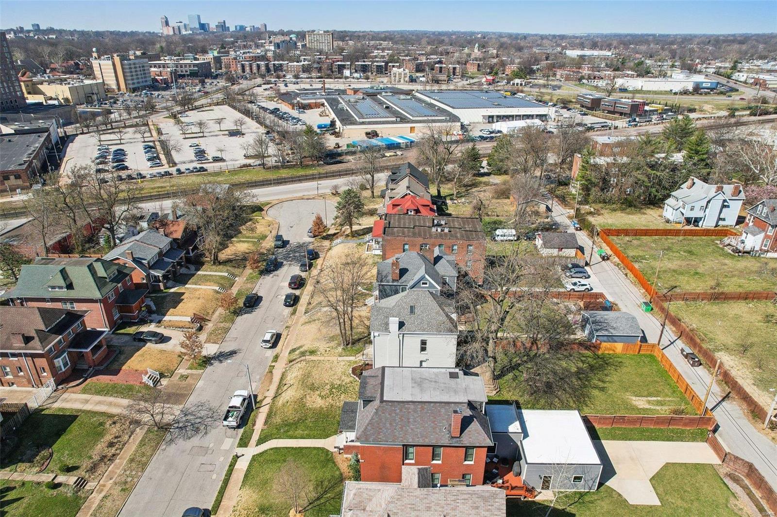 Hamilton Place Add - Residential