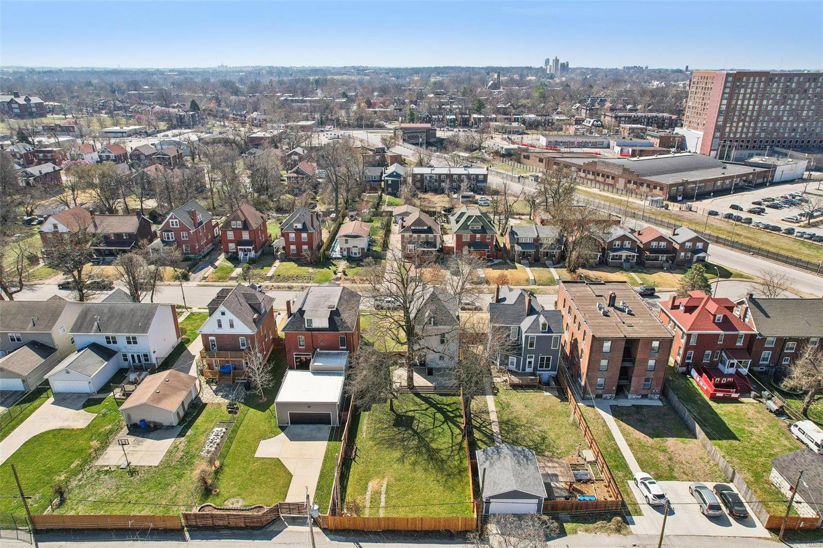 Hamilton Place Add - Residential