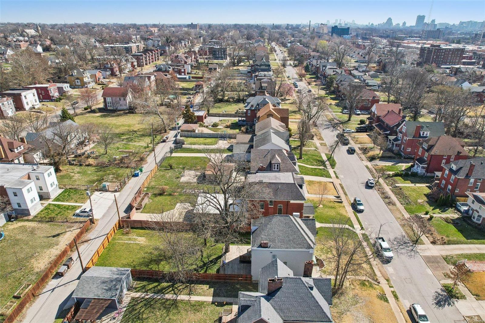 Hamilton Place Add - Residential