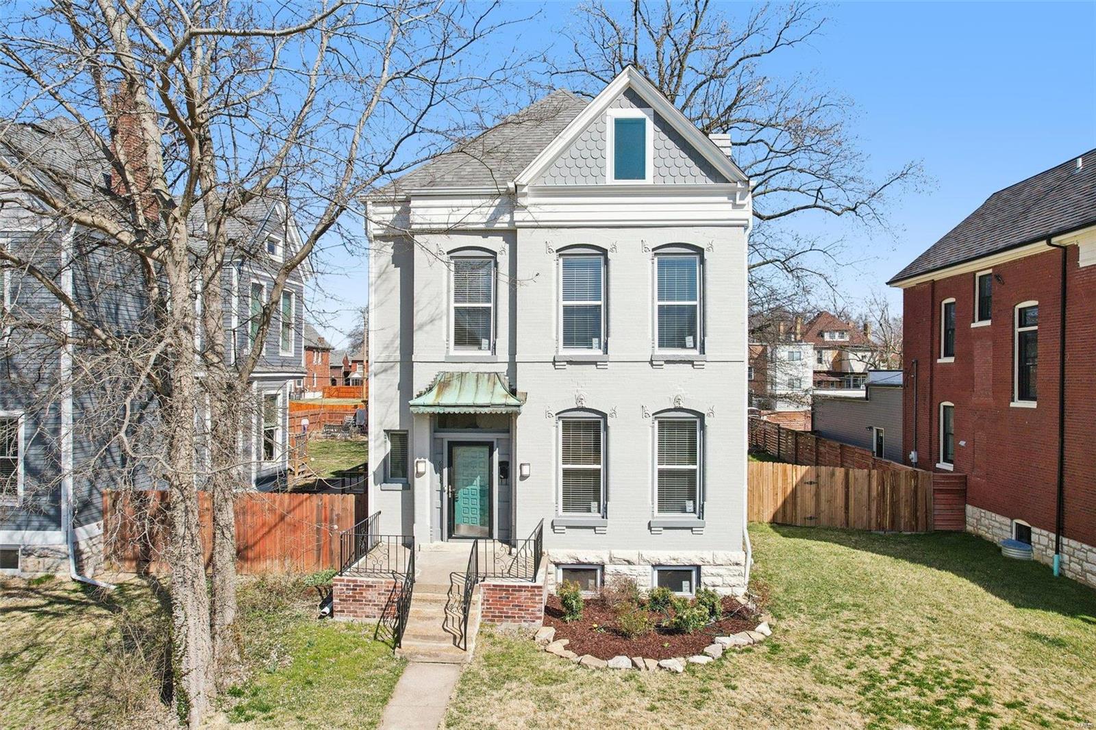 Hamilton Place Add - Residential