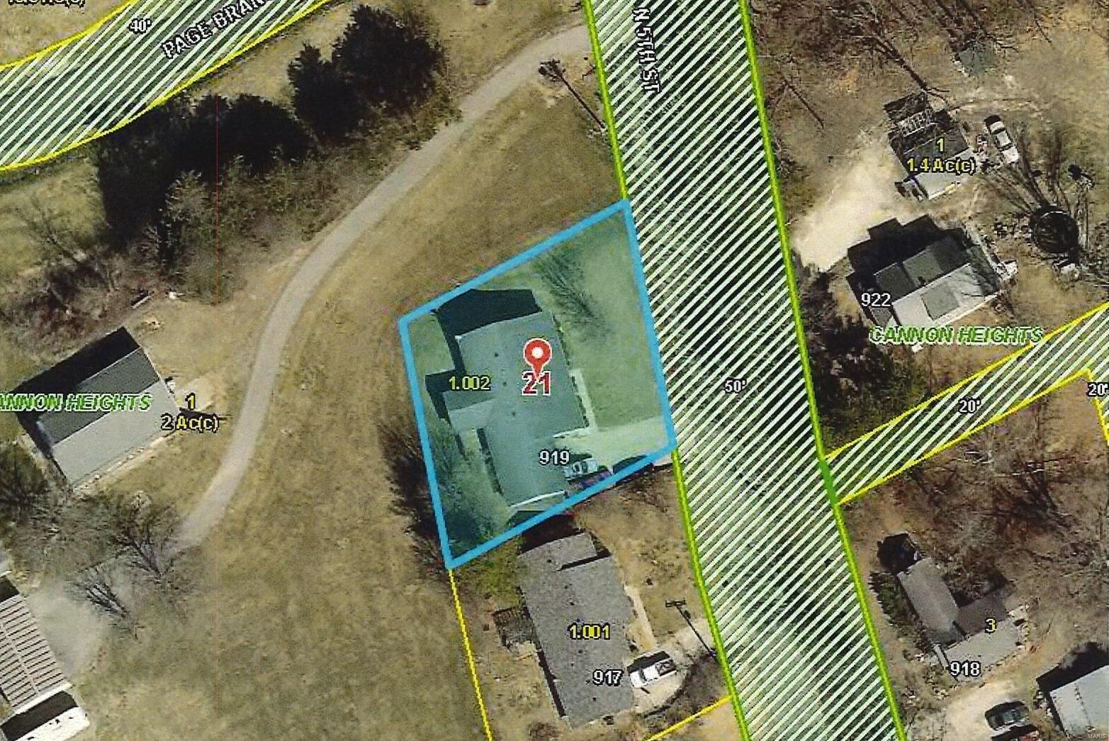 Cannon Heights Addition - Residential