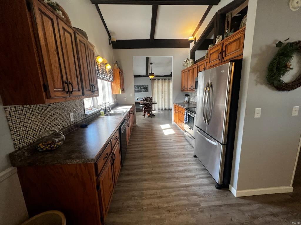 La Bella Vists - Residential