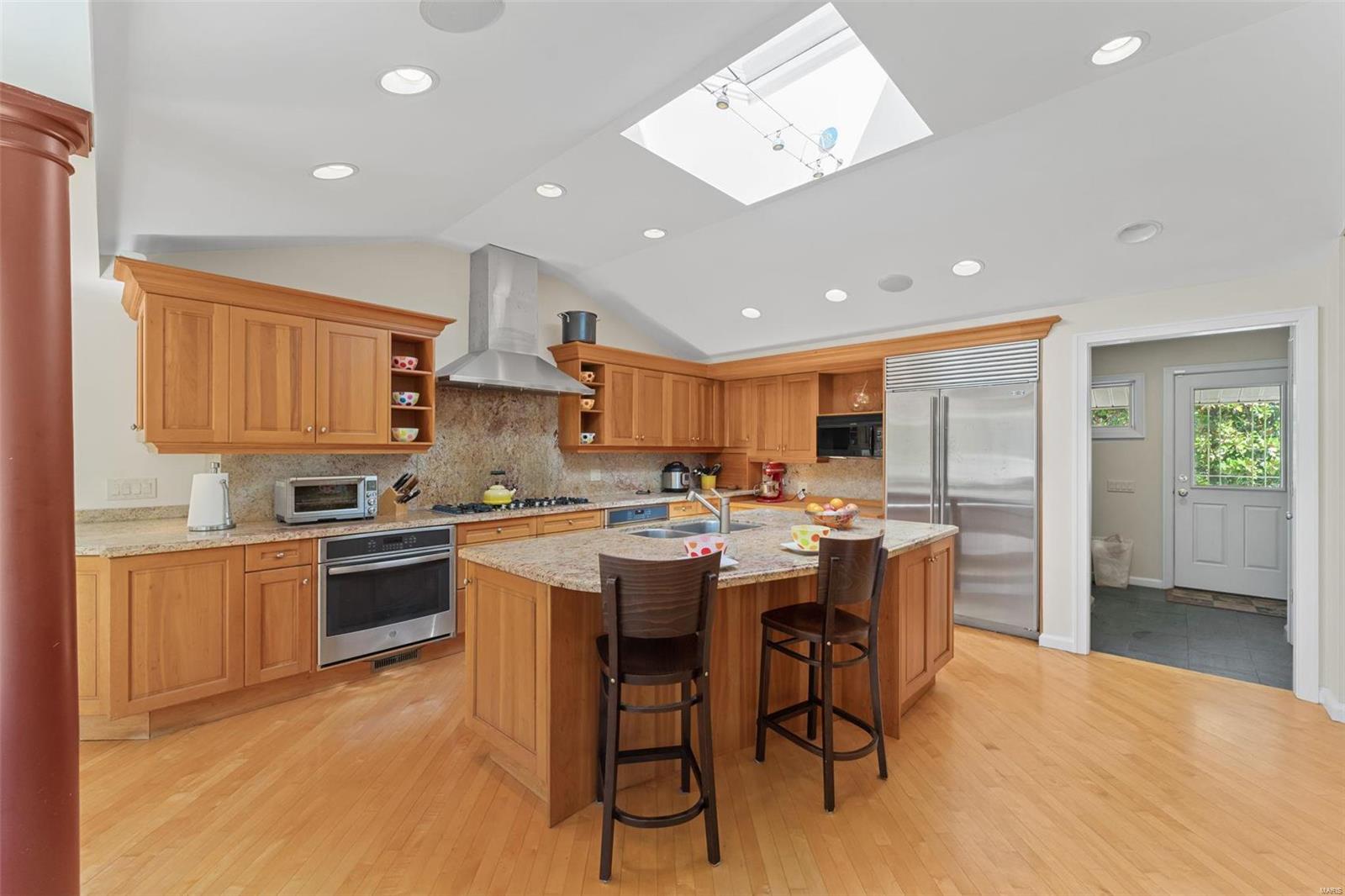 Ladue Spoede Estates - Residential