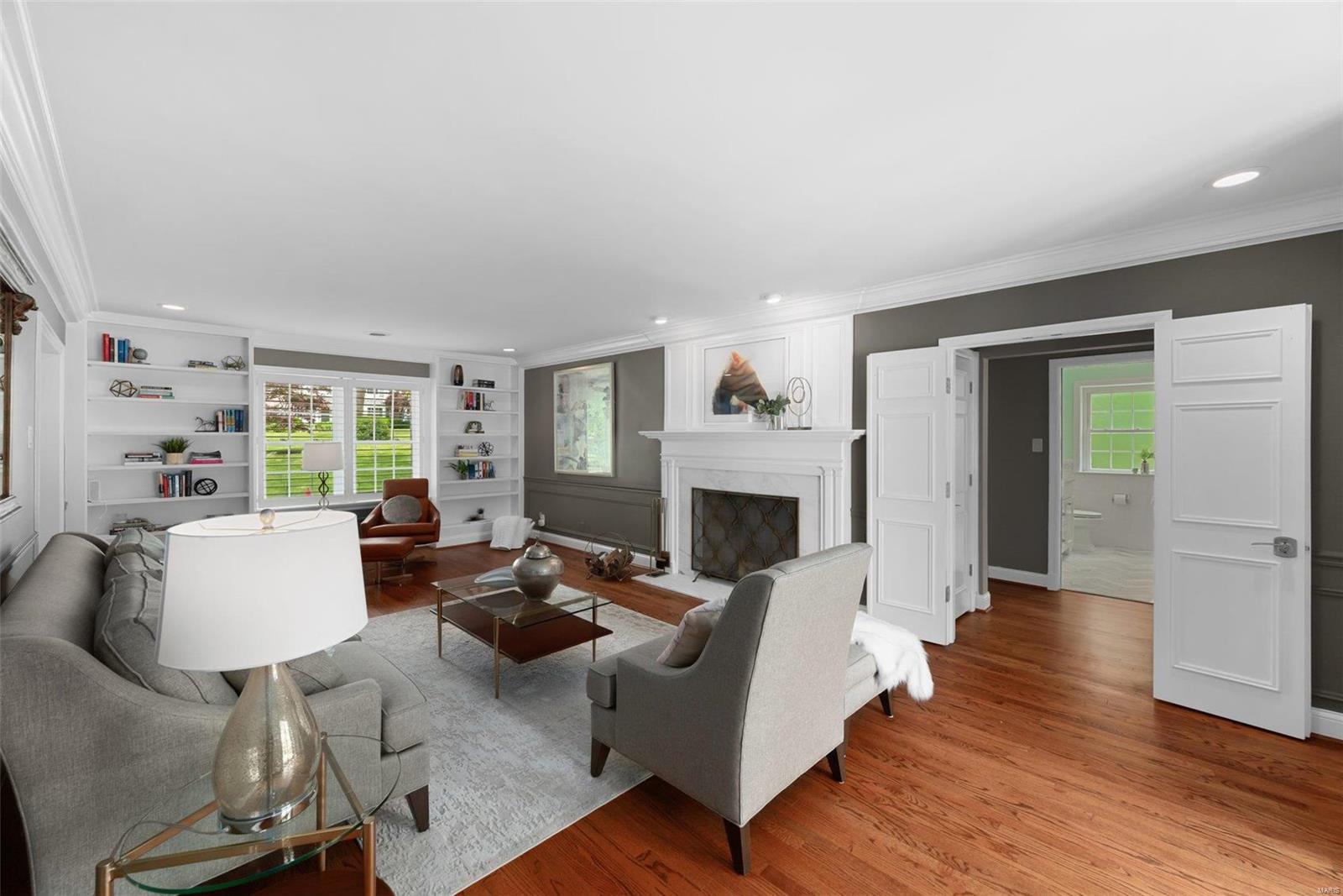 Maryhill - Residential