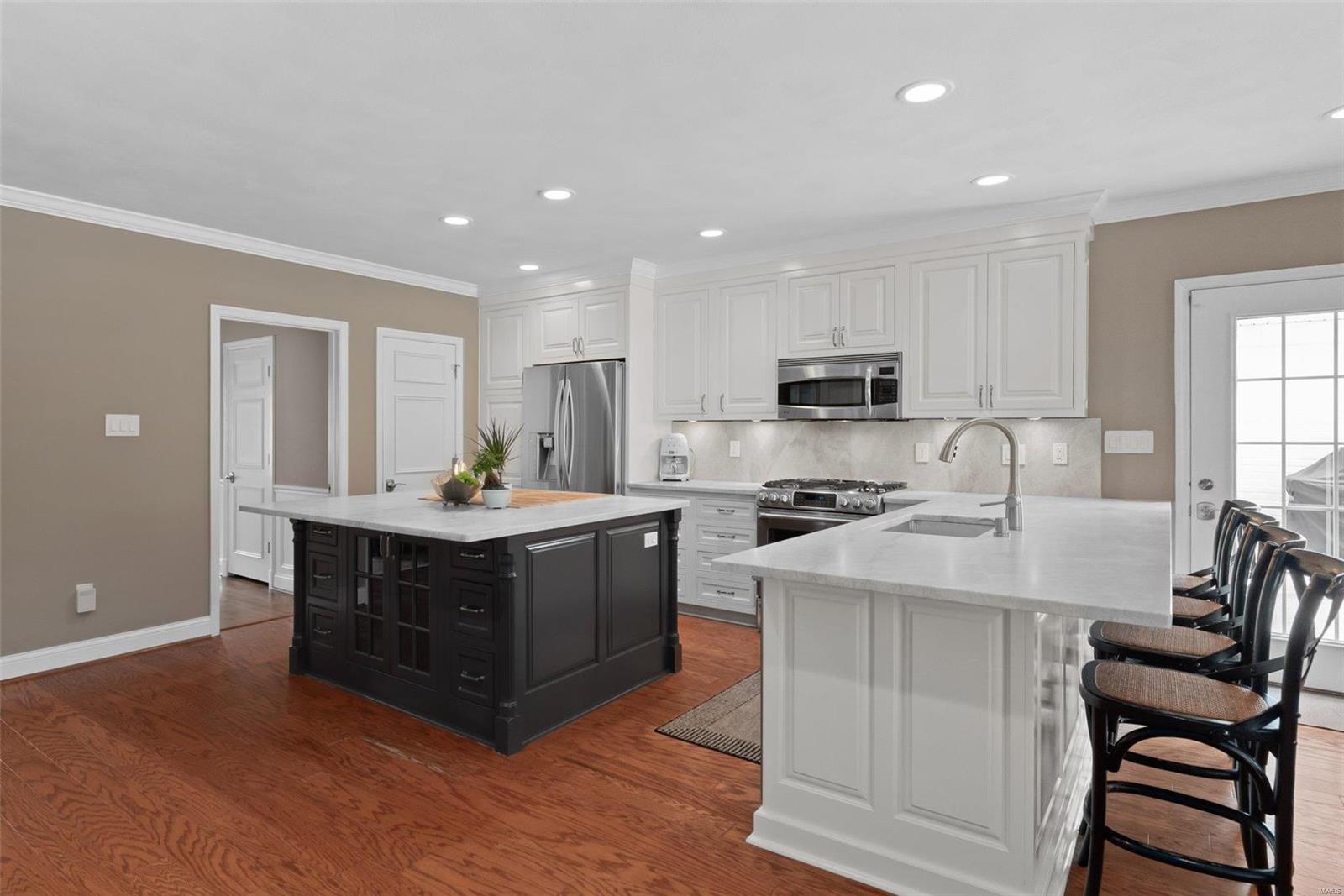 Maryhill - Residential