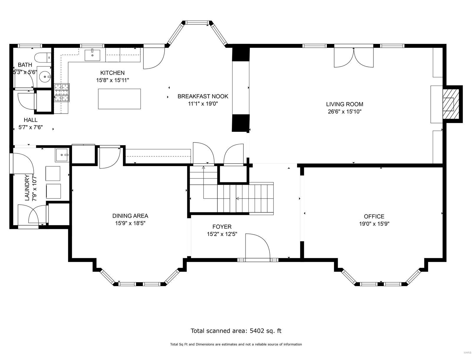 Millfield Add Lt 12 & Common - Residential