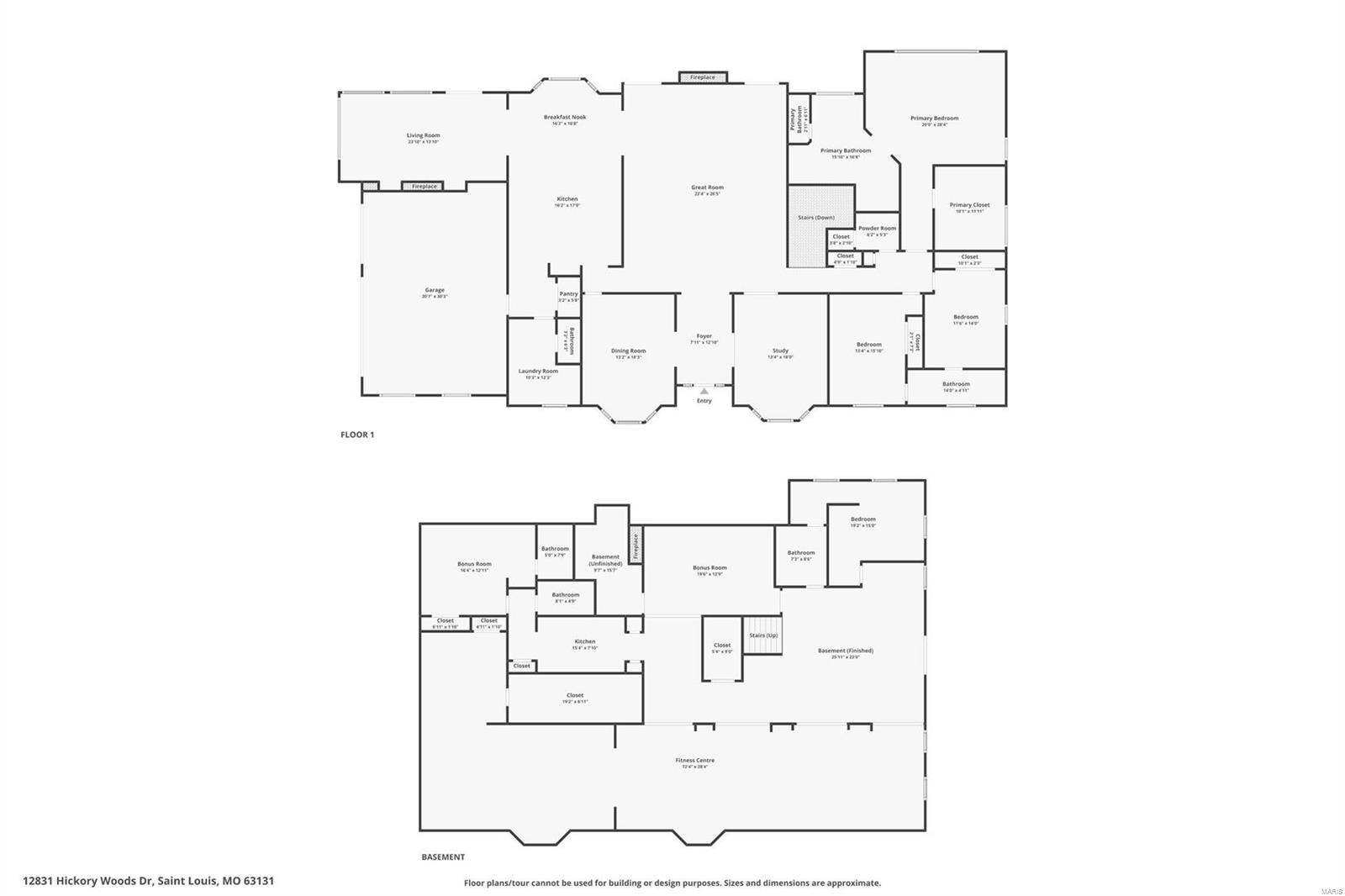Hickory Woods - Residential