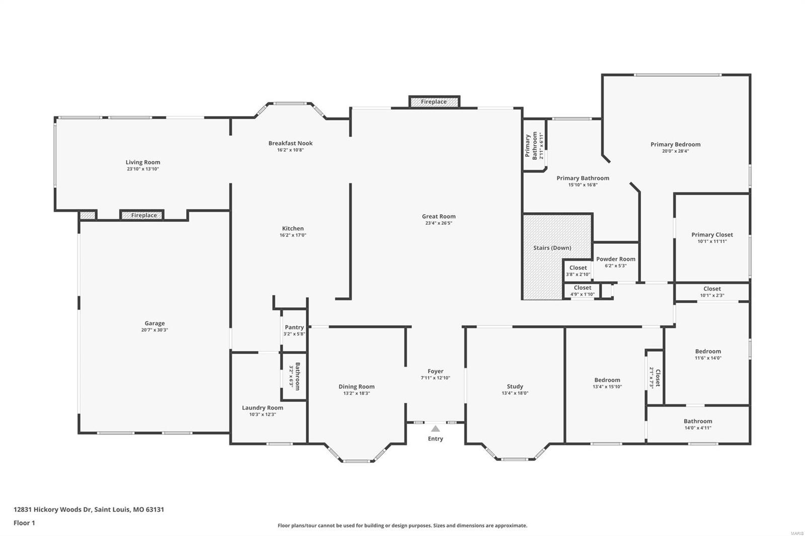 Hickory Woods - Residential