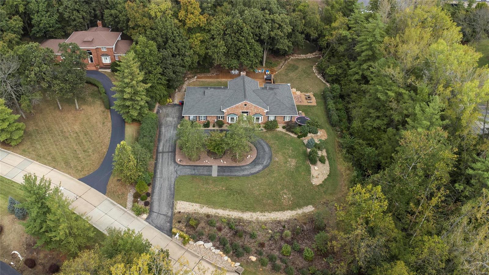 Hickory Woods - Residential