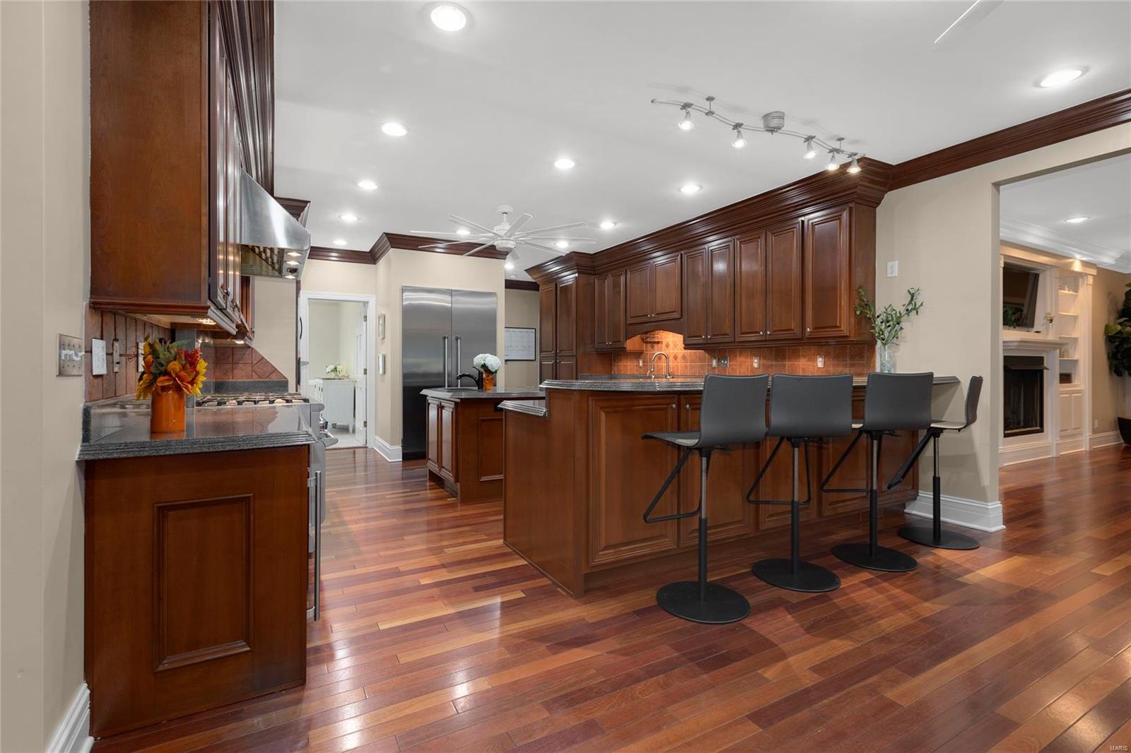 Hickory Woods - Residential