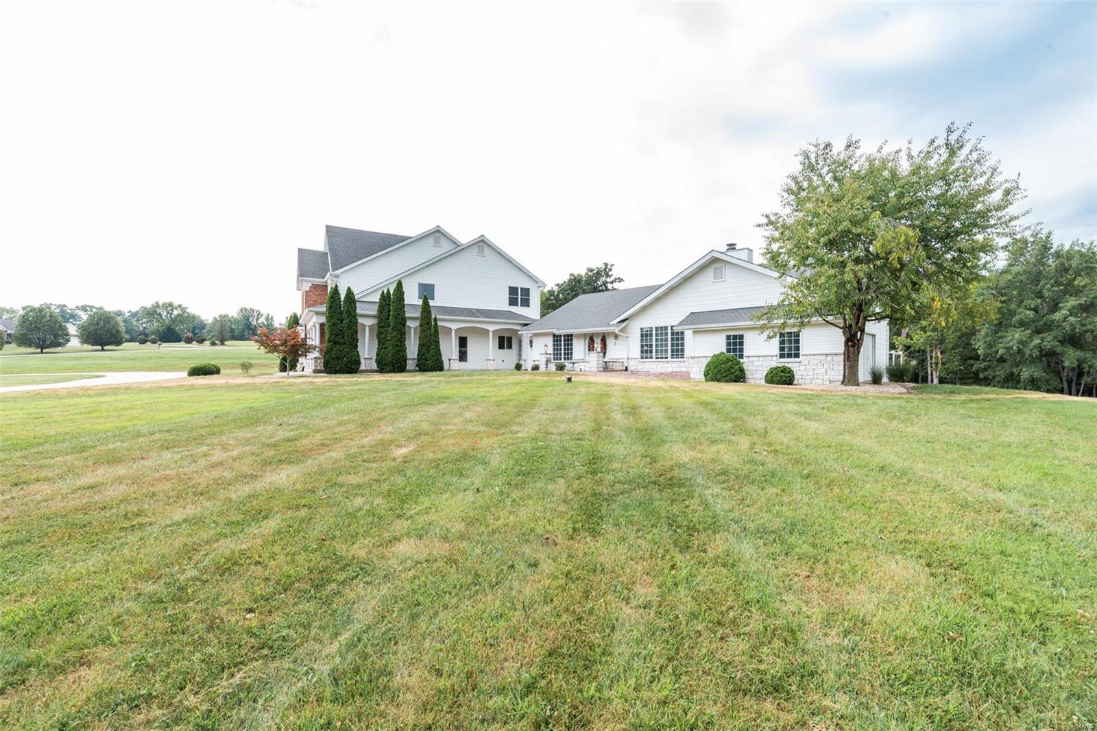 Appaloosa Ranch Estate #1 - Residential