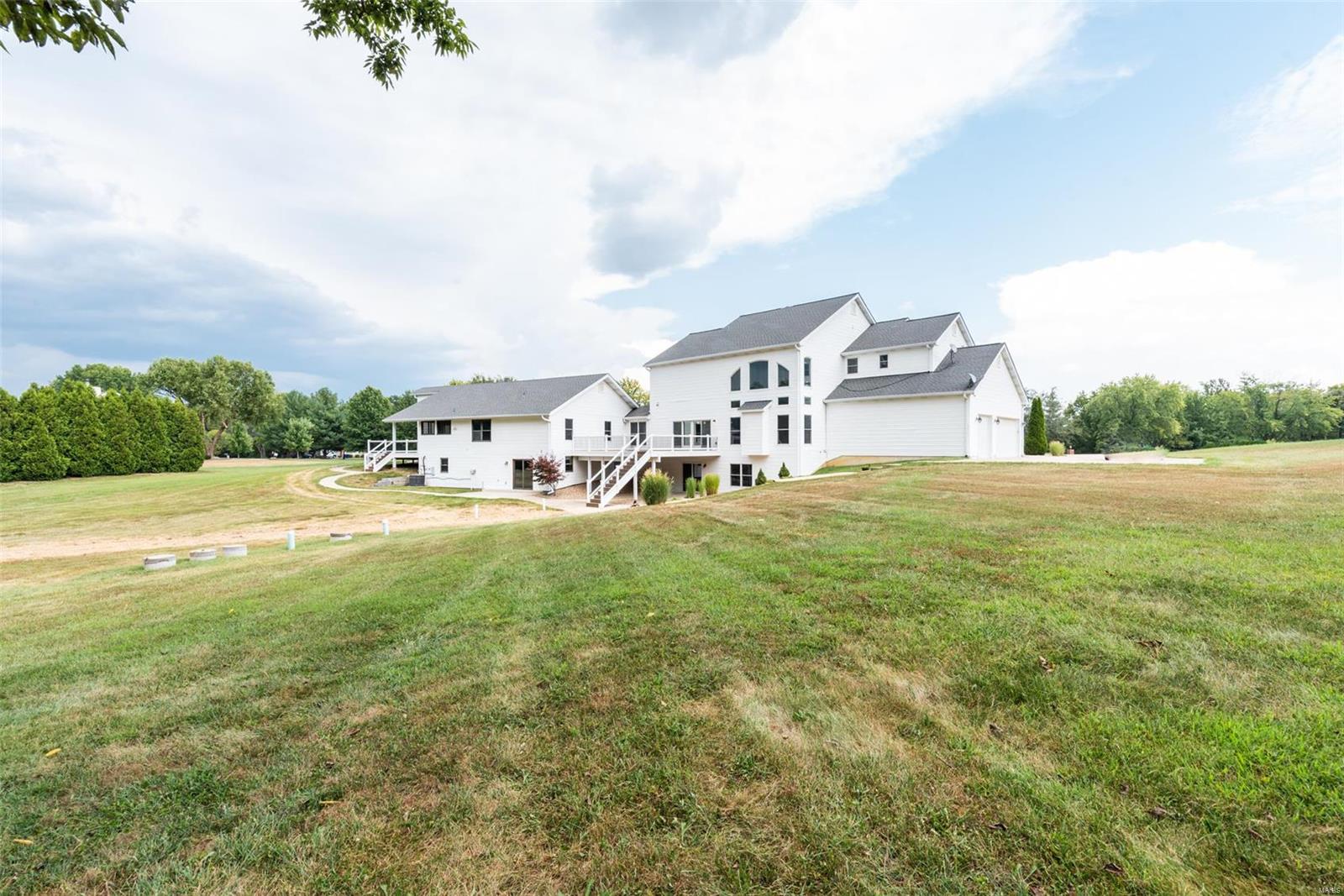 Appaloosa Ranch Estate #1 - Residential