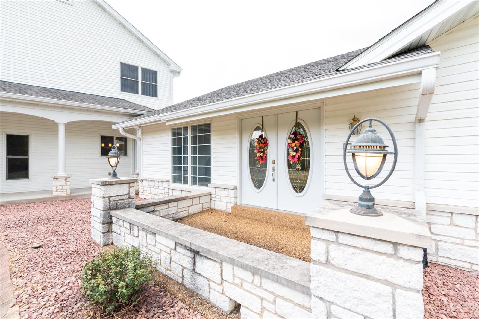 Appaloosa Ranch Estate #1 - Residential